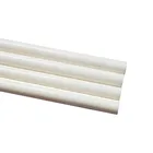 Tube Thermocouple Protection Tube 99% Alumina Ceramic Tube