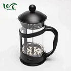Iced Cold Brew Coffee Maker Stainless Steel French Press with Filter