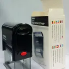 Hot Sale Wanxi 18*47mm Self-inking Rubber Stamp