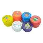 Plastic Token Wholesale shopping trolley token Custom Printed Plastic Tokens