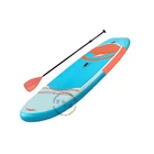 Customized inflatable sup race board stand up paddle board 2019 new design inflatable surfboard