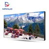 Seamless 46 inch narrow edge hd indoor advertising play video wall