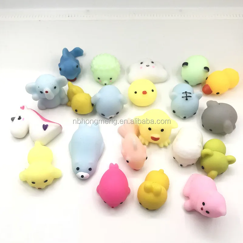 squishy stress toys