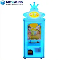 Hot Sale Coloful Coin Operated Toys