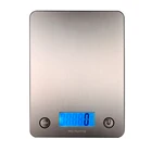 5kg Bluetooth Smart Kitchen Scale with accuracy sensors and nutrition analyze function