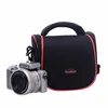 2018 made in China small nylon dslr colorful camera bag lowest price