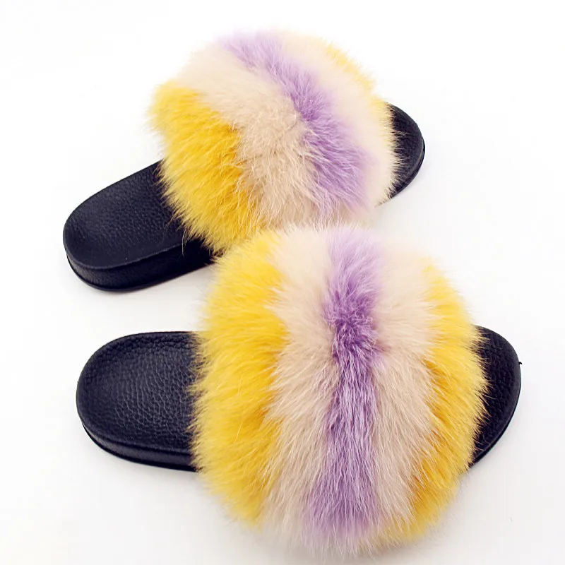 big fluffy slippers