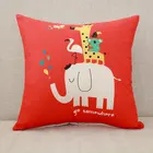 Home decorative yoga bolster pillows pillow