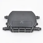 Outdoor Closure Splice Closure Outdoor Waterproof 48 Core Fiber Optical Splice Closure