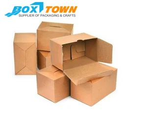 chinese supplier custom shipping carton paper box packaging