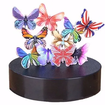 business Stress Relief gift magnetic sculpture desk toy for Intelligence Development Art Office Home Decoration display