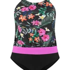 wholesale factory fashion design one piece sexy bikini swimwear for women