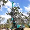 TYSIM KR80 used boring digging rotary piling rig for sale or for rent