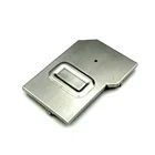 Supply Broaching And Bending Tools Customized Stainless Steel Sheet Metal Parts Punching Fabrication Service