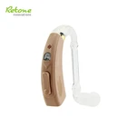 Cheap price Opening Fit Digital Rechargeable Bte Loss Hearing Aids