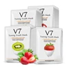 BIOAQUA V7 Strawberry kiwi apple orange deep natural moisturizing facial mask for sheet