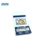 Customized microfiber sticky screen cleaner wipe the phone