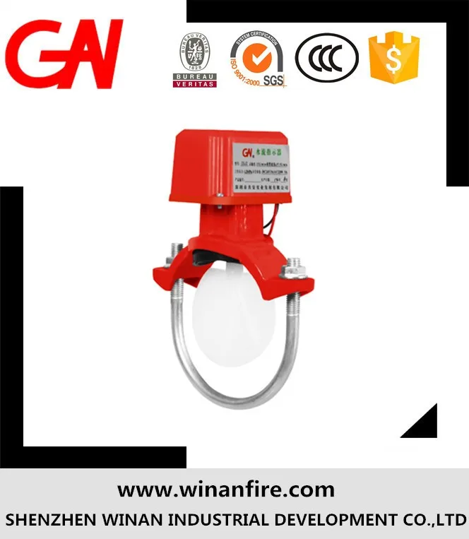 Sprinkler System Water Flow Indicator For Fire Alarm Buy Water Flow