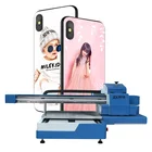 custom printer machine print shell leather cell phone case covers for uv 3d print