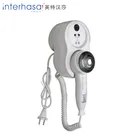 2019 New style wall mounted professional electric a hair dryer for hotel bathroom,salon hair dryer