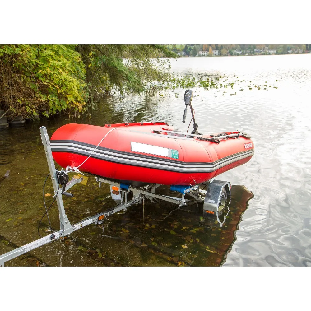 inflatable fire rescue boat pool