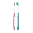 Factory reusable own design high quality toothbrush with cheap price