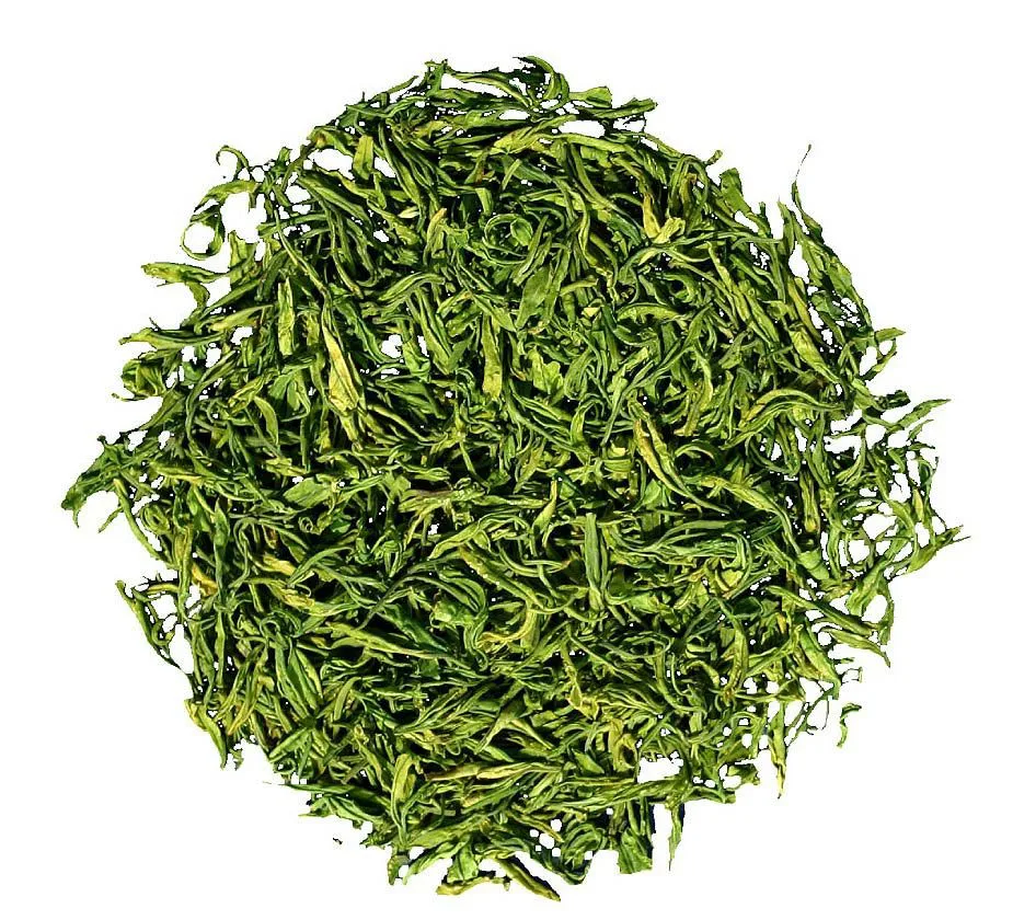 High output tea leaf processing machine/green tea roasting machine