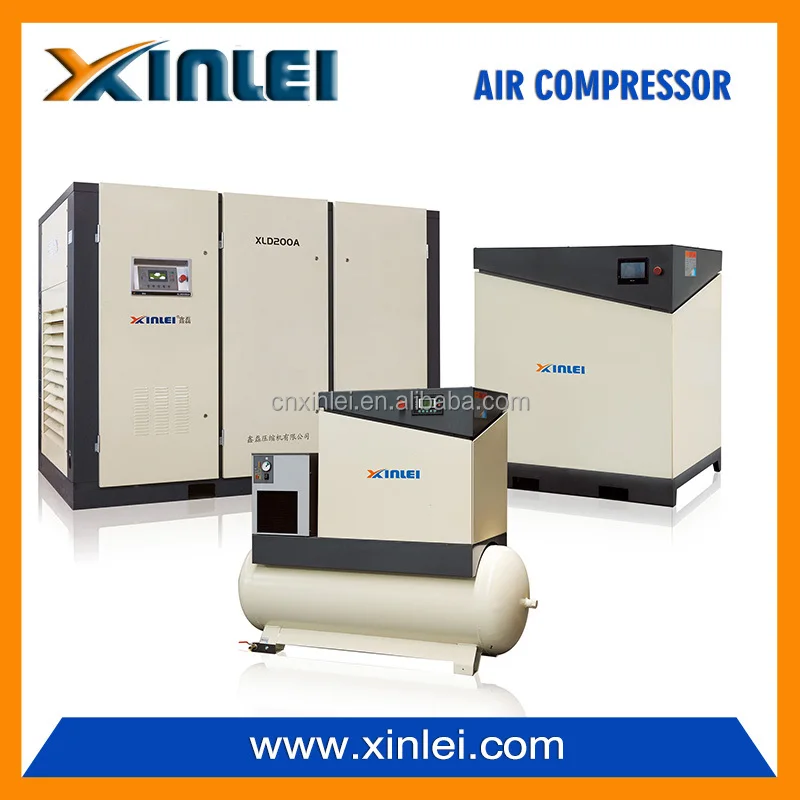 XLPMTD10A-k10 compressor 15 BAR portable air compressor rotary air compressor 15 BAR