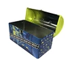 Tools tin box, metal lunch box