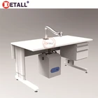Trade Space Factory Workbench Detall Trade Assurance Worktop Space Saving Standard Workbench With Undershelf