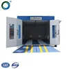 China manufacturer wholesale water based hot sale car paint prep station spray booth/car sanding room