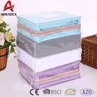 4pcs 65-85gsm polyester microfiber cheap twin bed sheet sets