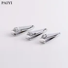 Carbon Steel Nail Clipper/ Toenail Nipper Useful Manicure Tools