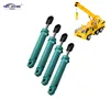 Small Bore Long Stroke Manual Hydraulic Cylinder For Lifting