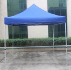 3 x 3 m High Quality Waterproof Big Hexagon Frame Gazebo/Canopy/Folding Tent Professional Outdoor Trade Show