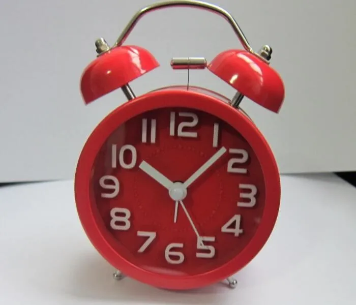 Plastic Classic Alarm Table Clock Buy Bell Alarm Clock,Table Alarm