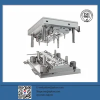 ISO9001 Professional Mould Design Service OEM