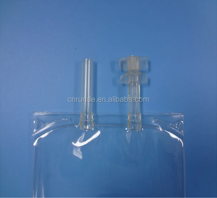 pvc iv bag