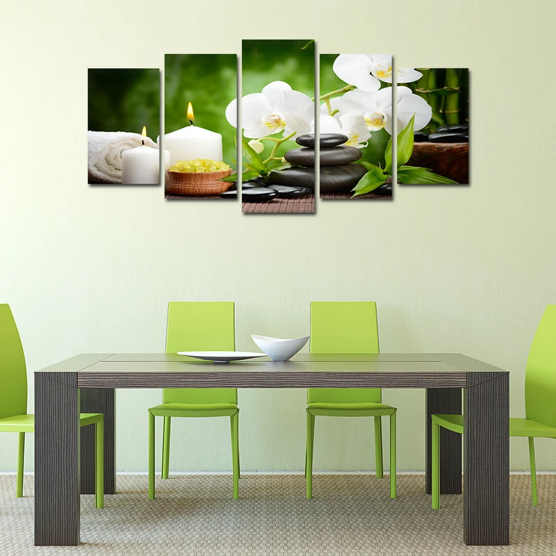 5 Pieces Wall Art Paintings (8)