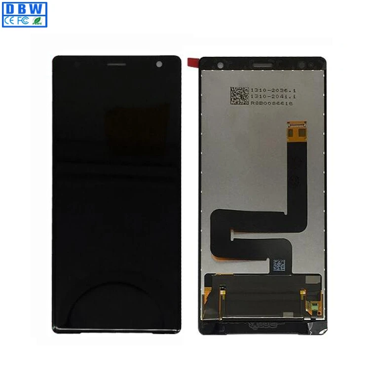 Repair display lcd screens wholesale price For sony xperia xz2 lcd screen replacement