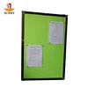 High quality office school decorative soft board for pin board