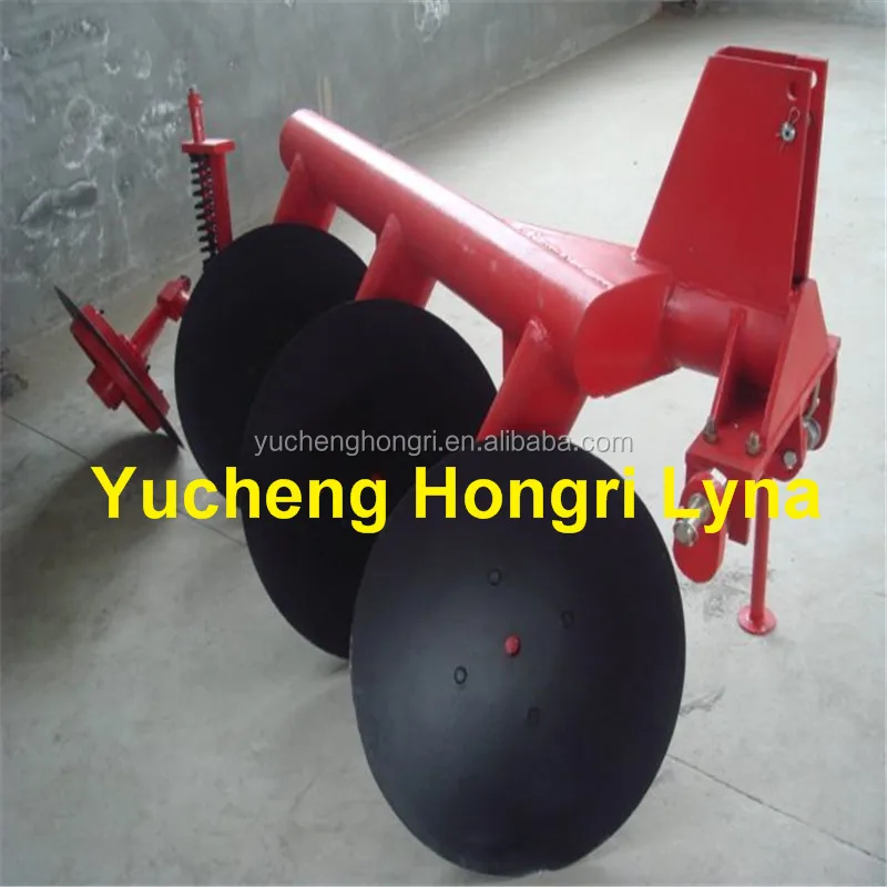 types of disc plough/tractor disc plow for sale