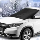 Magnetic Car Snow Windshield Shade Sunshade