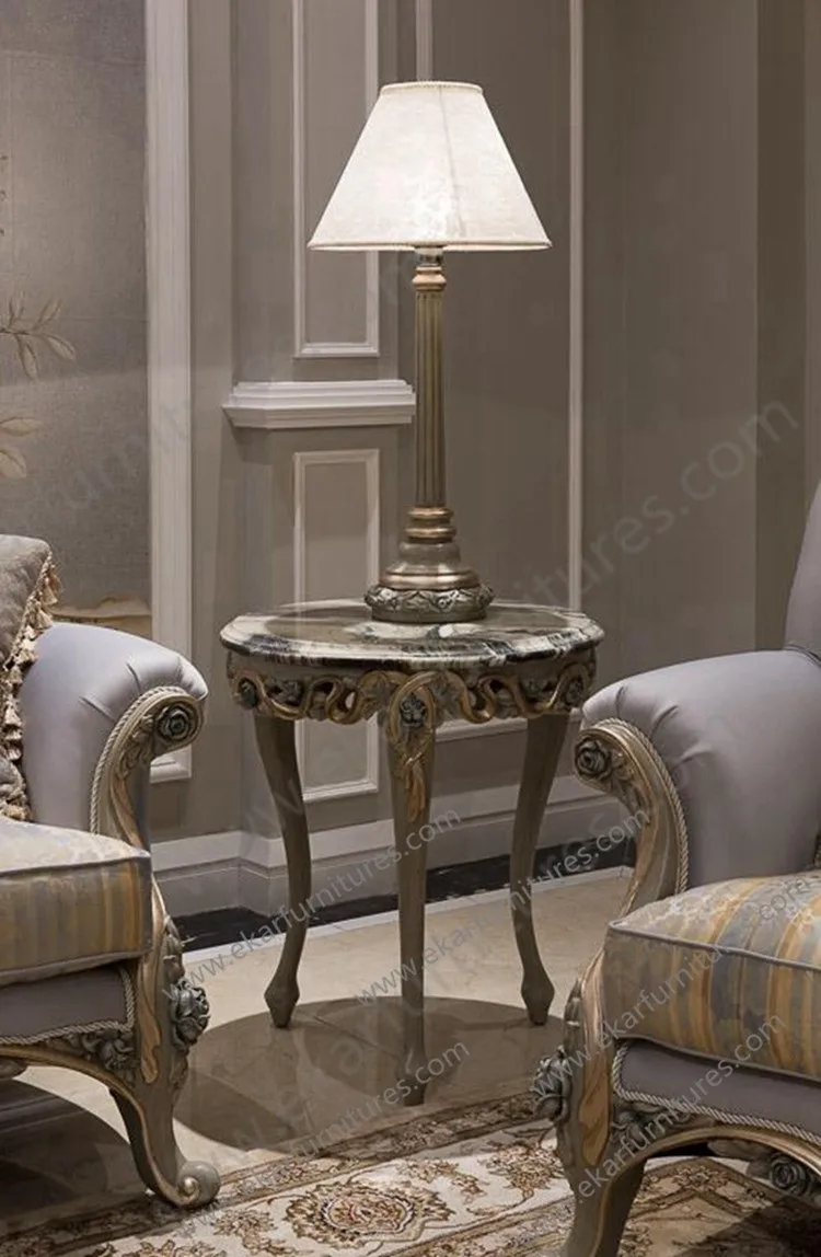 Luxe marmer koffie tafels exotische salontafel center tafel ...