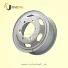 Light truck wheel rim 16'' / 6 Hole Tube steel wheel rims