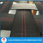 Polyester Elastic Webbing Tape for Furniture Seat and Backside