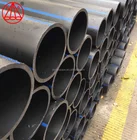 Plastic pipe plumbing pipe 1200 mm diameter pe pipe