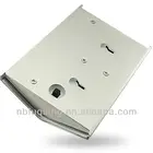 FQ-529 modern wall mounted stainless steel garden solar stair step lights with CE and ROHS certificates
