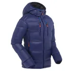 Outdoor Hood Replacement Super Light Winter Duck Down Porn Parka Jacket Coats Men