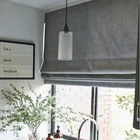 Variable Light Control Roman Shades Parts/Components